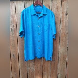 Tommy Bahama Silk Shirt